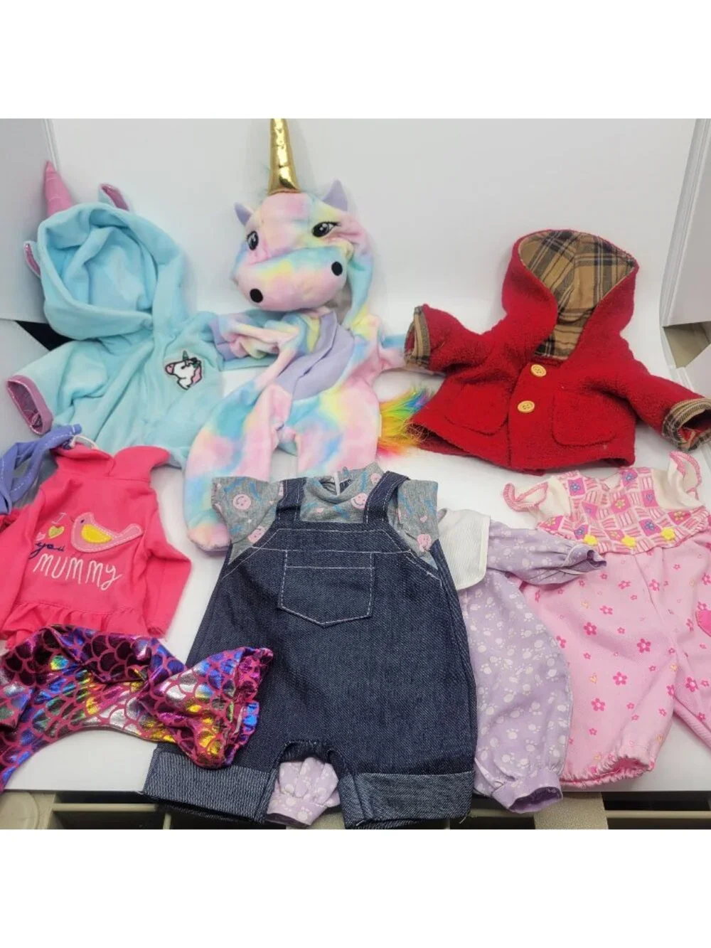 Baby Doll Clothing Lot for approx. 16